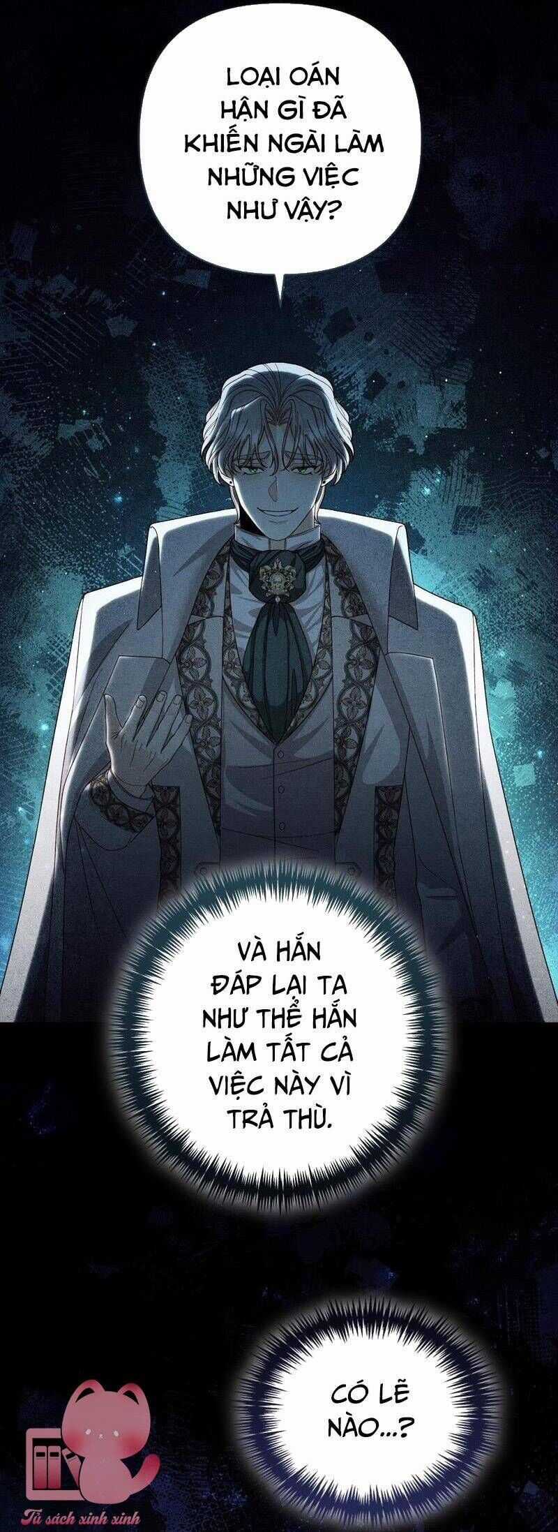 Hoàng Hậu Tái Hôn Chương 192 trang 25