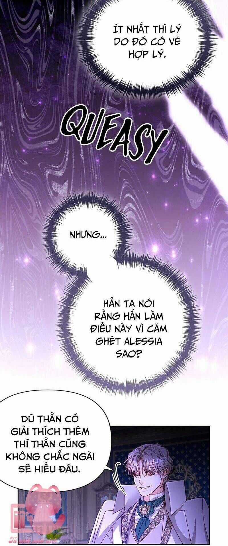 Hoàng Hậu Tái Hôn Chương 192 trang 30