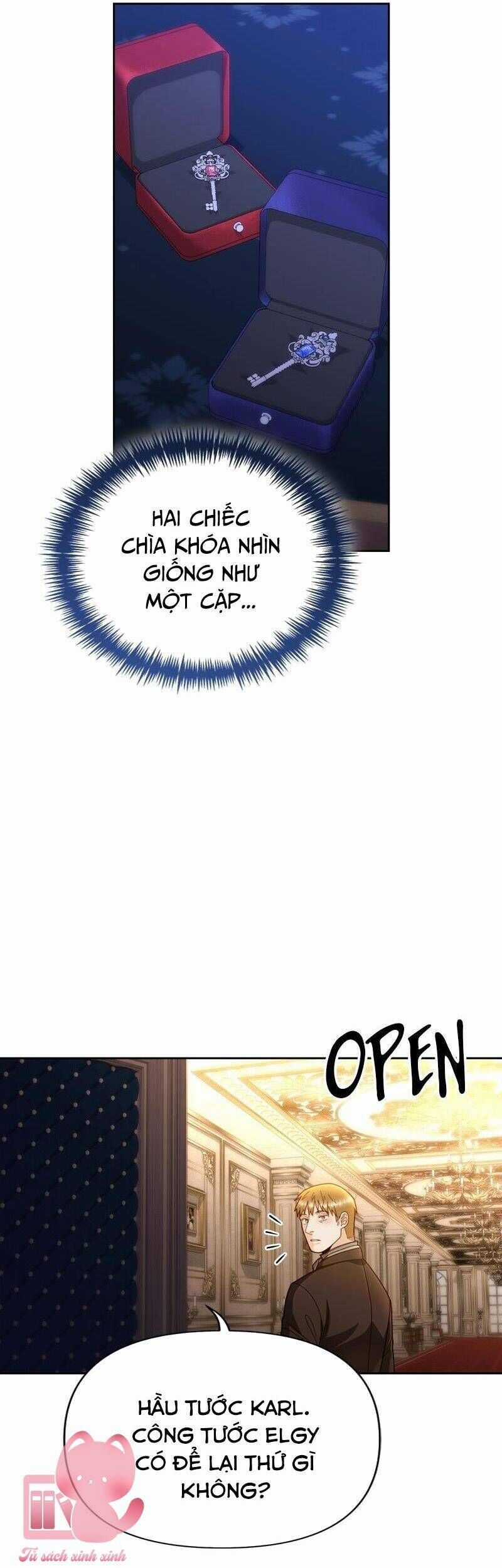 Hoàng Hậu Tái Hôn Chương 192 trang 36