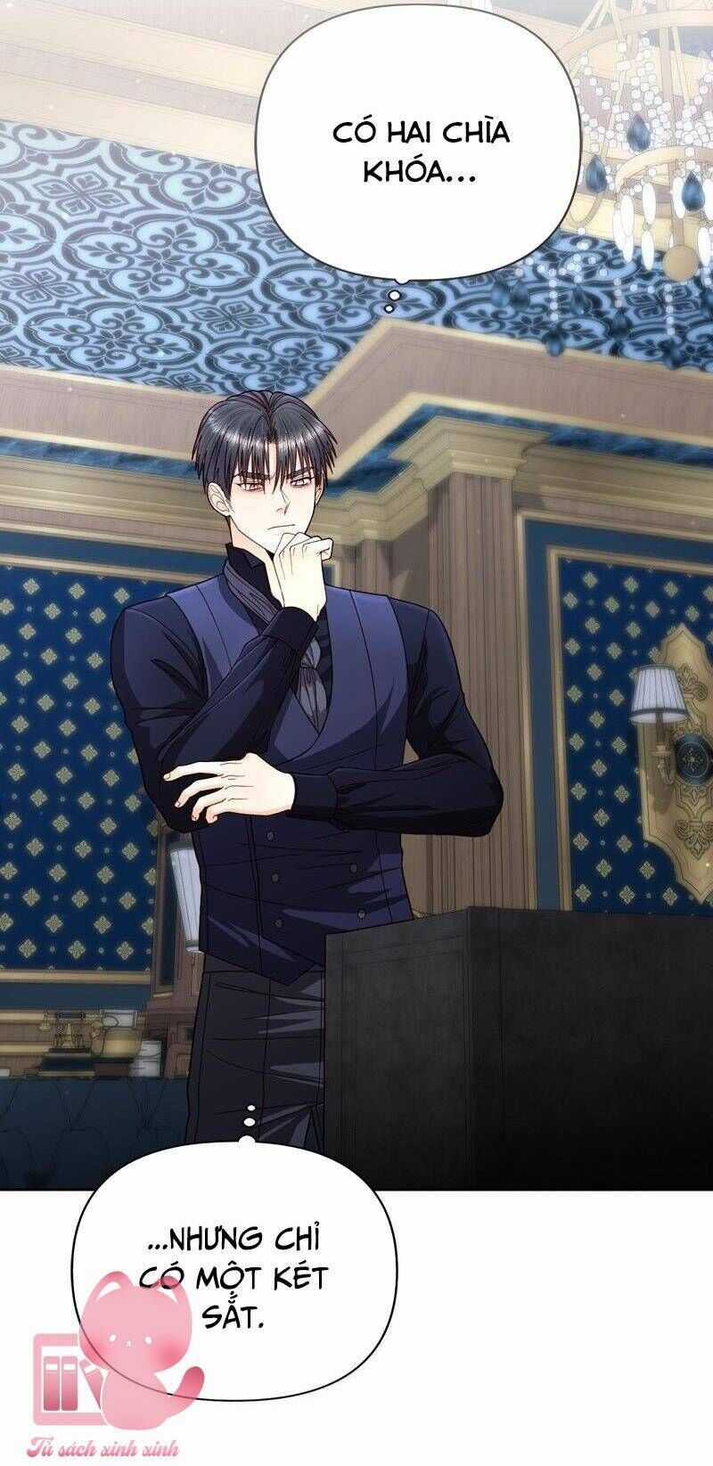 Hoàng Hậu Tái Hôn Chương 192 trang 39