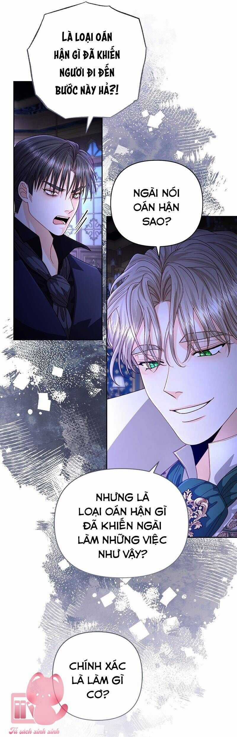 Hoàng Hậu Tái Hôn Chương 192 trang 9