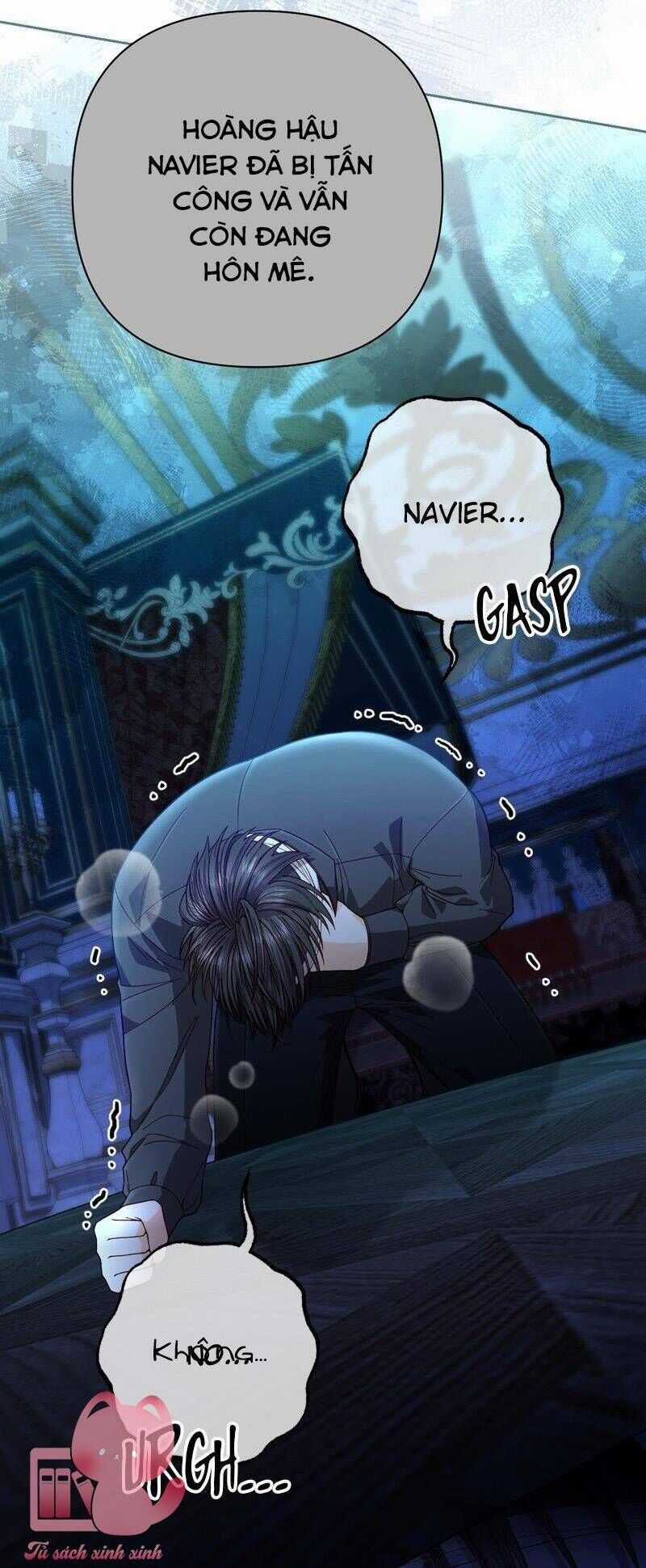 Hoàng Hậu Tái Hôn Chương 193 trang 18