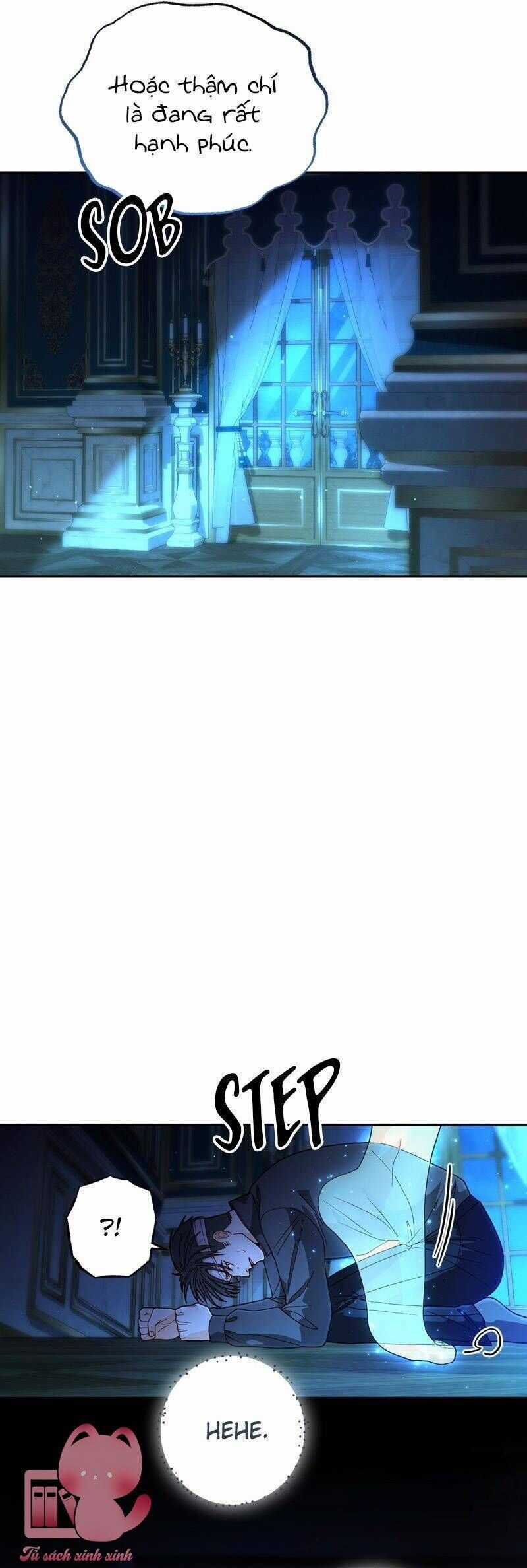 Hoàng Hậu Tái Hôn Chương 193 trang 21