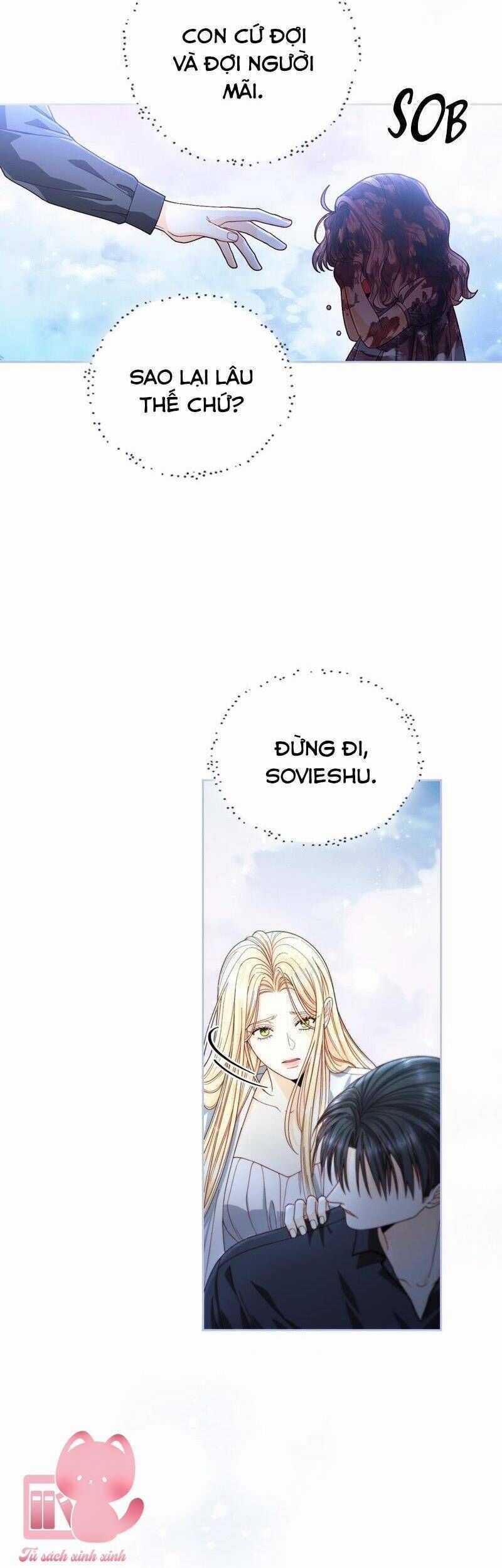 Hoàng Hậu Tái Hôn Chương 193 trang 37