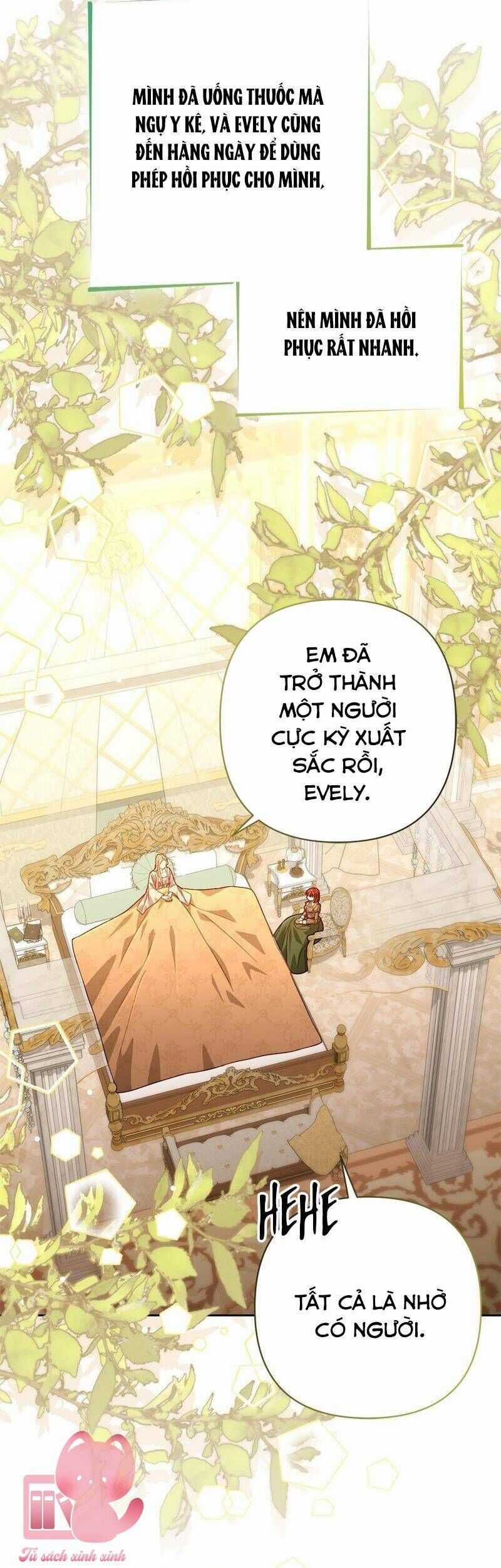 Hoàng Hậu Tái Hôn Chương 193 trang 49