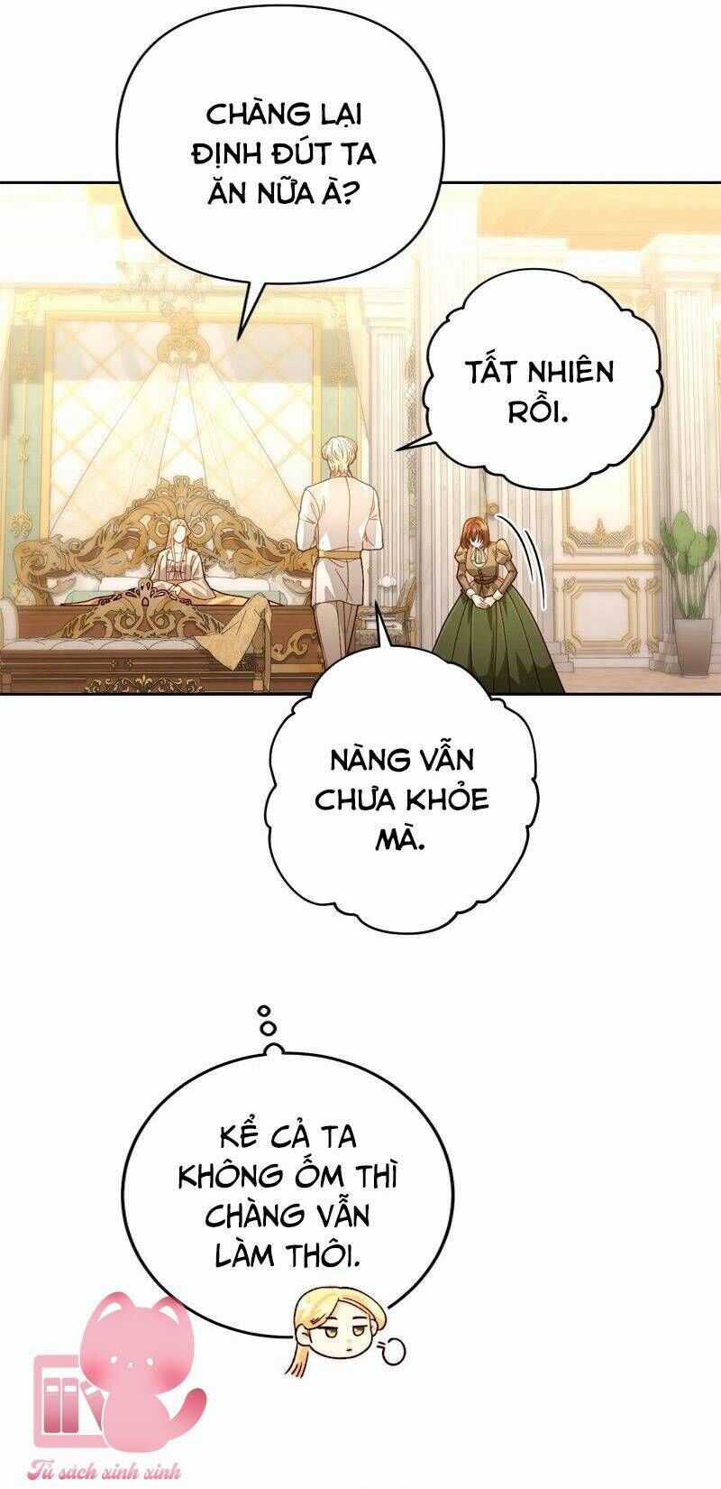 Hoàng Hậu Tái Hôn Chương 193 trang 53