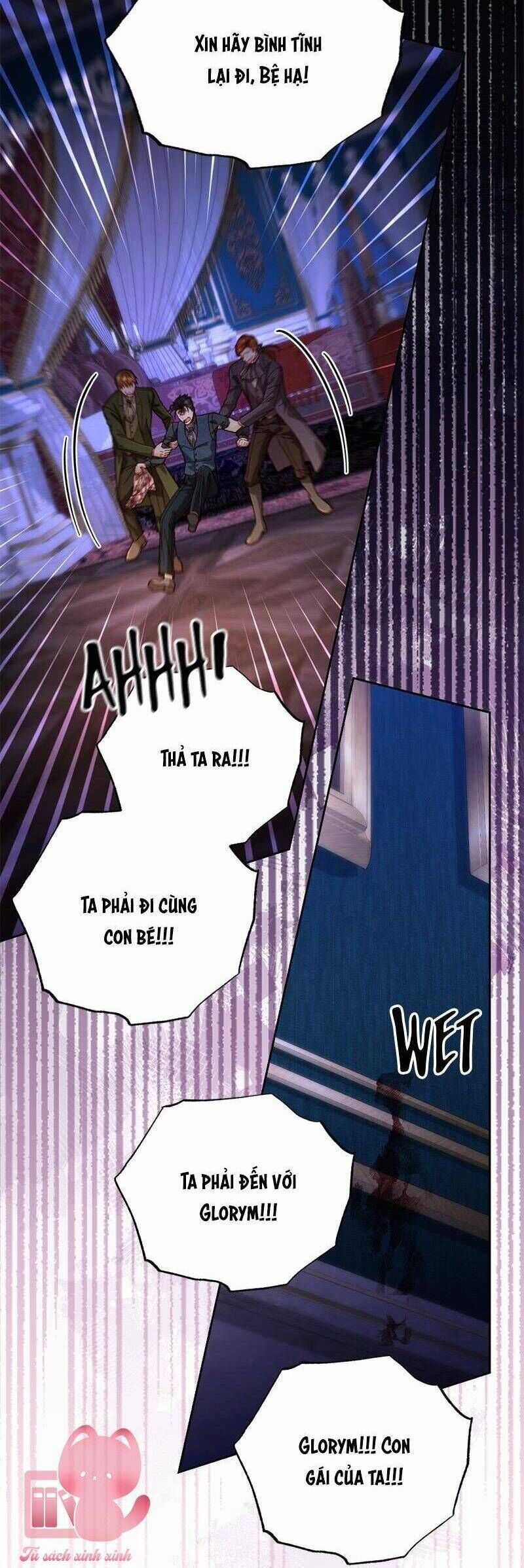 Hoàng Hậu Tái Hôn Chương 193 trang 7