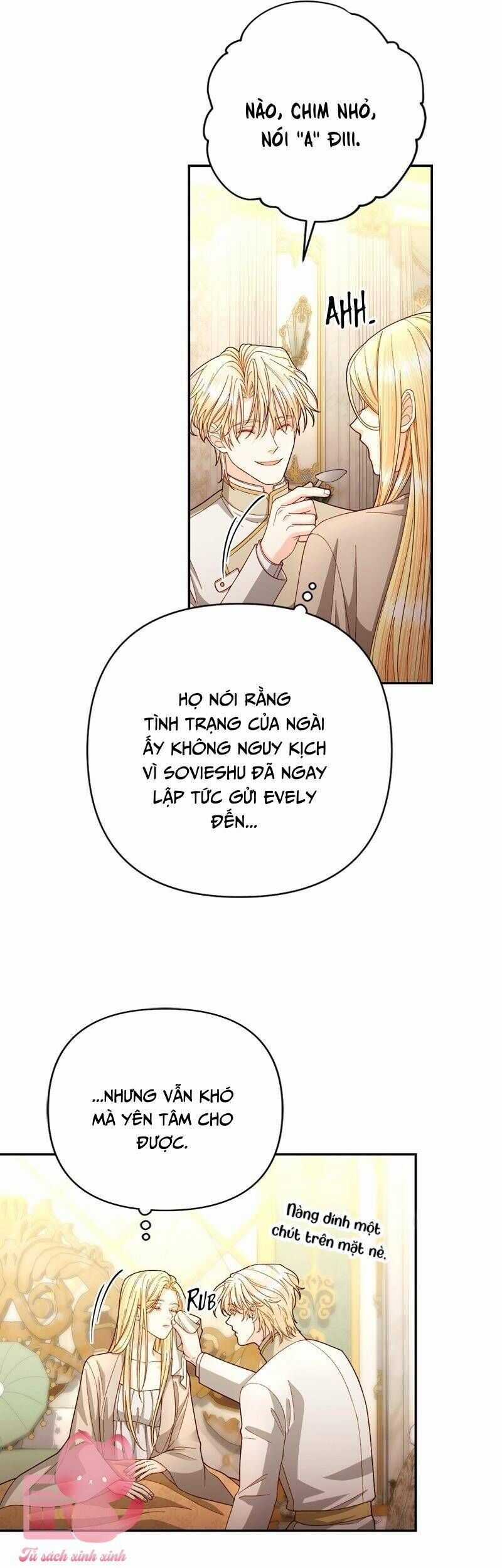 Hoàng Hậu Tái Hôn Chương 194 trang 11