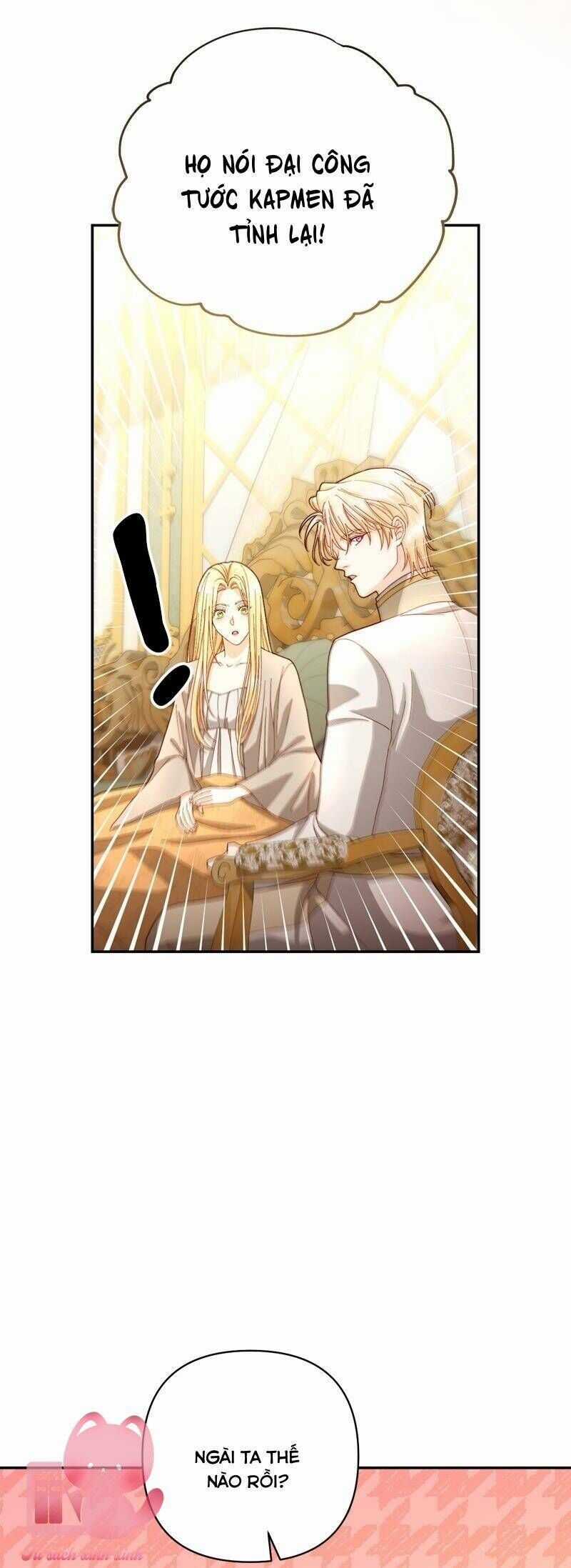 Hoàng Hậu Tái Hôn Chương 194 trang 14