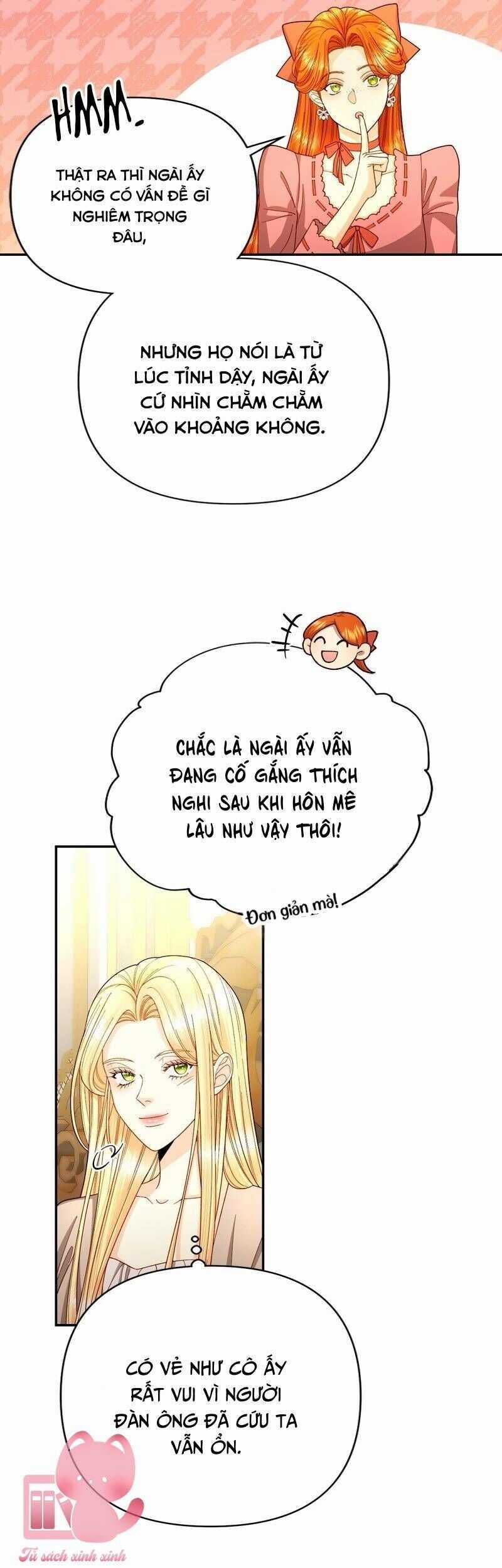 Hoàng Hậu Tái Hôn Chương 194 trang 15