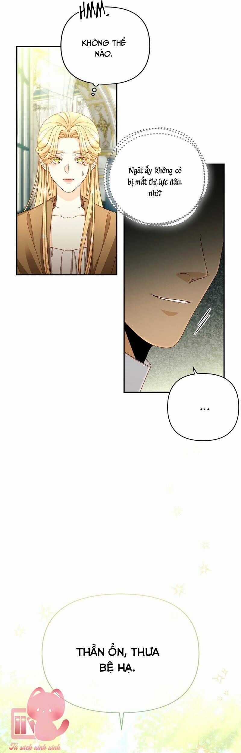 Hoàng Hậu Tái Hôn Chương 194 trang 21