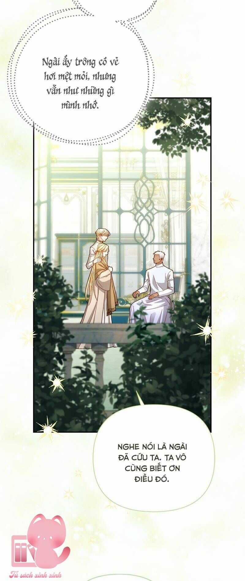 Hoàng Hậu Tái Hôn Chương 194 trang 23