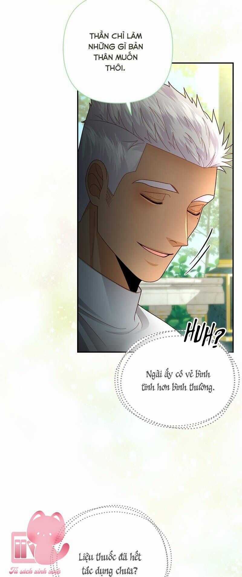 Hoàng Hậu Tái Hôn Chương 194 trang 24