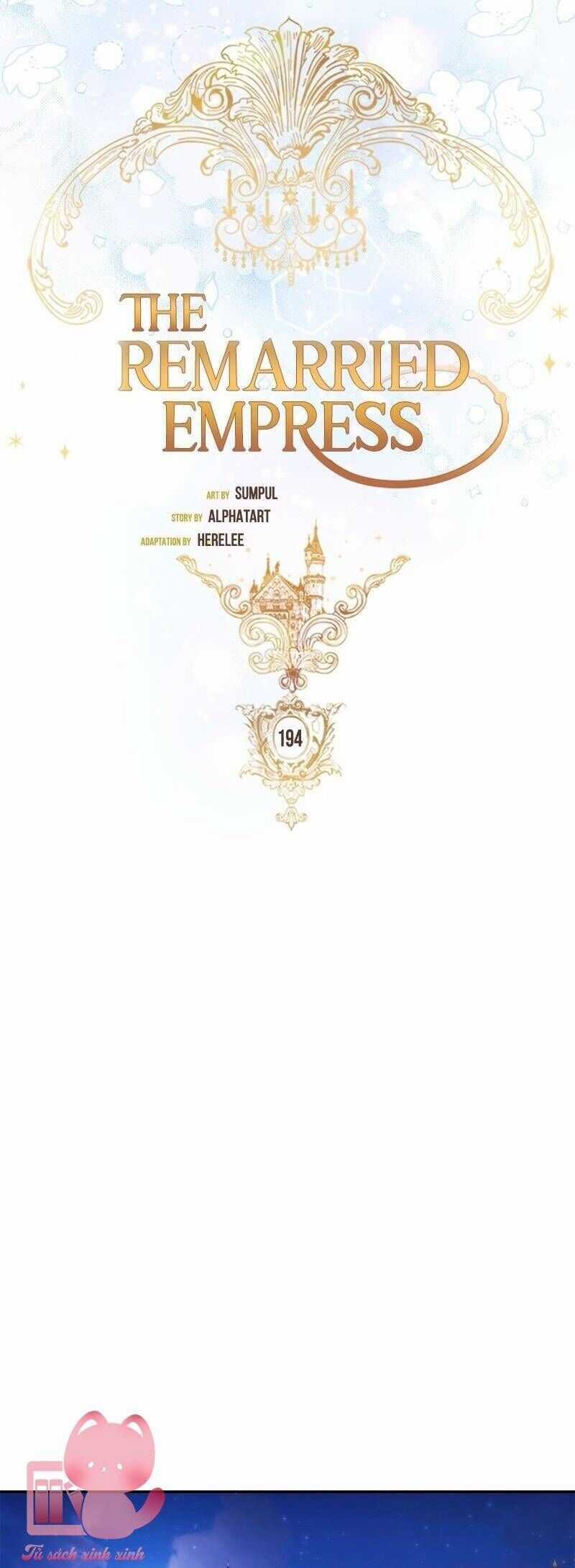 Hoàng Hậu Tái Hôn Chương 194 trang 30