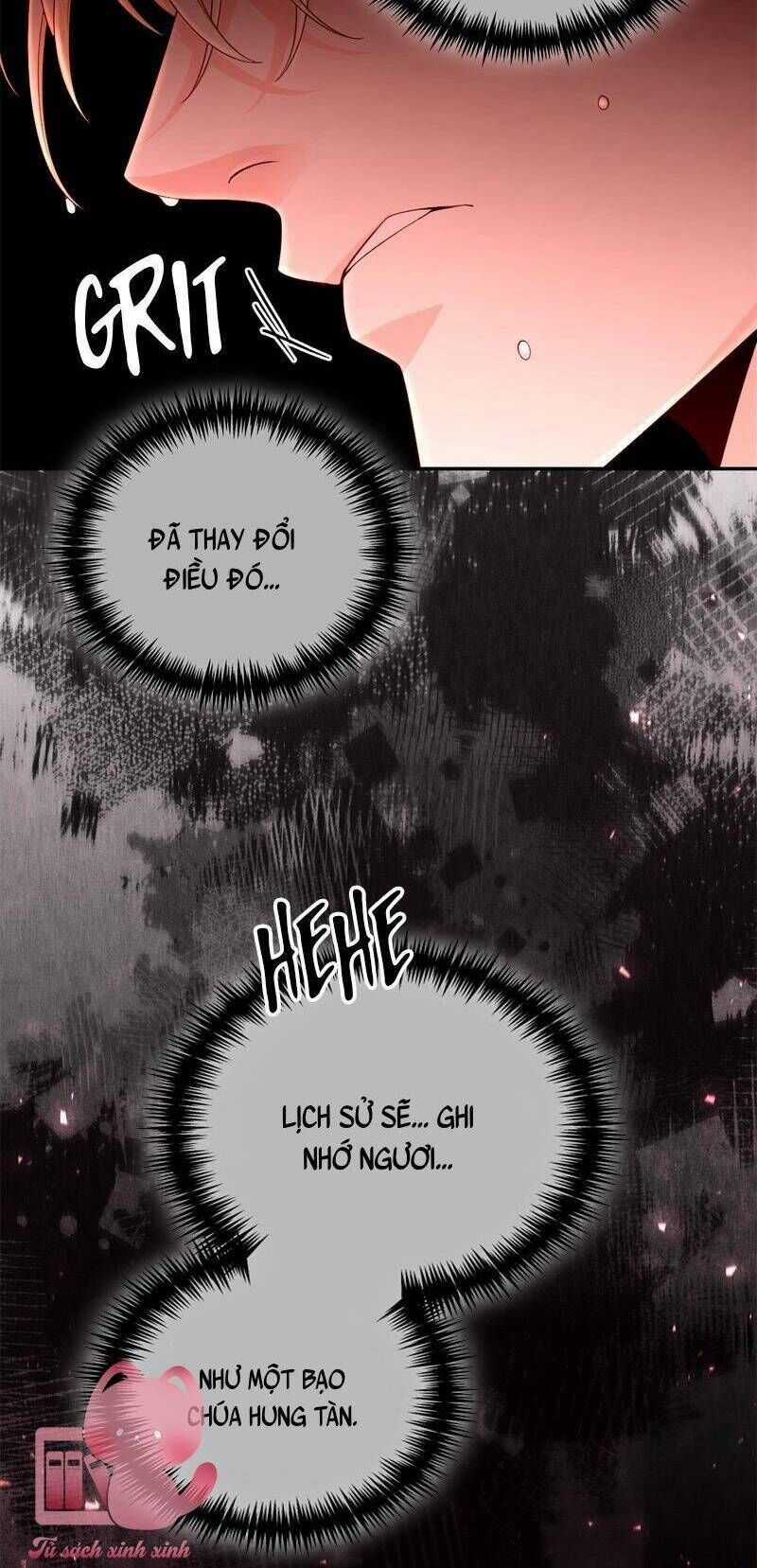 Hoàng Hậu Tái Hôn Chương 194 trang 34