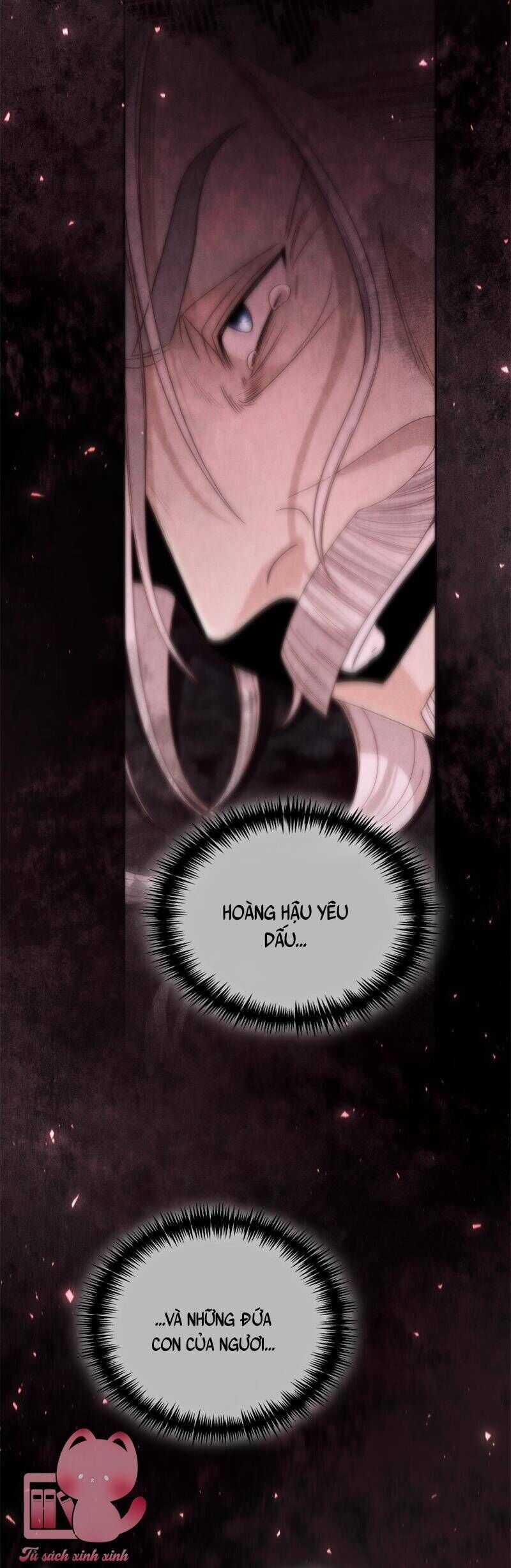 Hoàng Hậu Tái Hôn Chương 194 trang 35