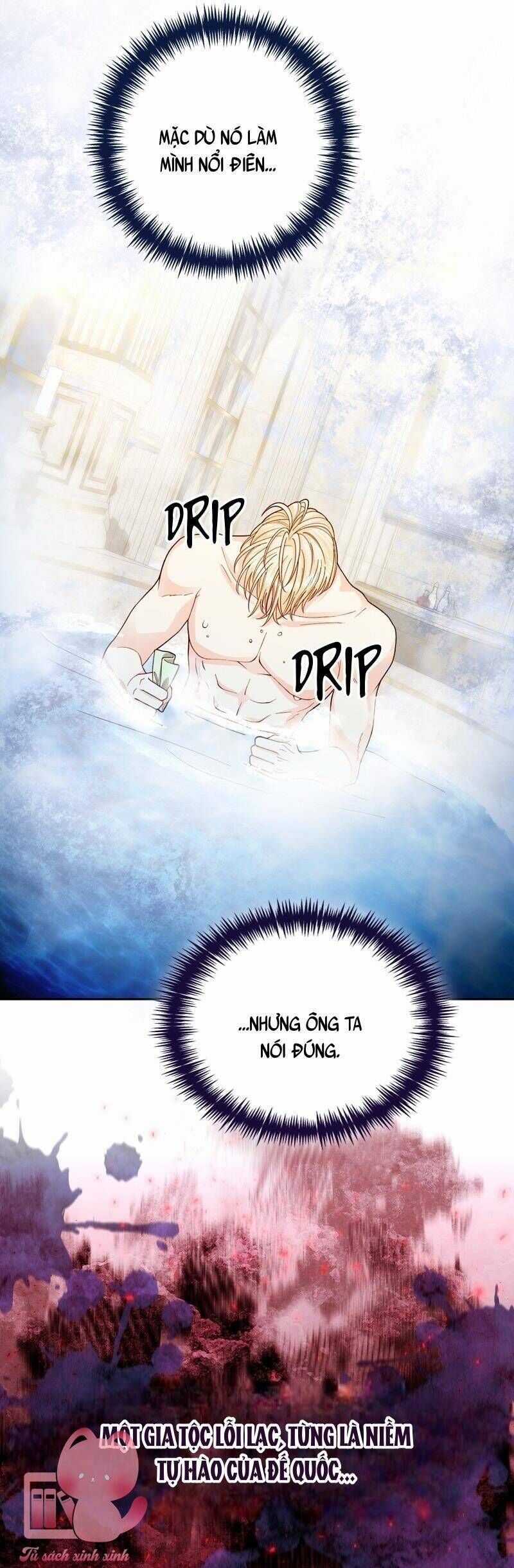 Hoàng Hậu Tái Hôn Chương 194 trang 37