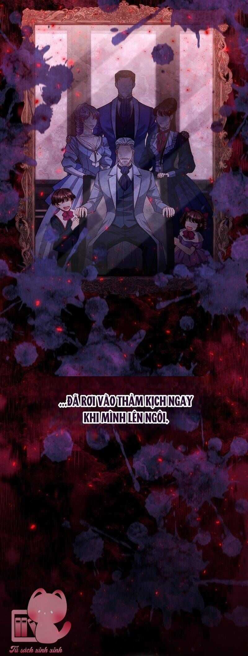 Hoàng Hậu Tái Hôn Chương 194 trang 38