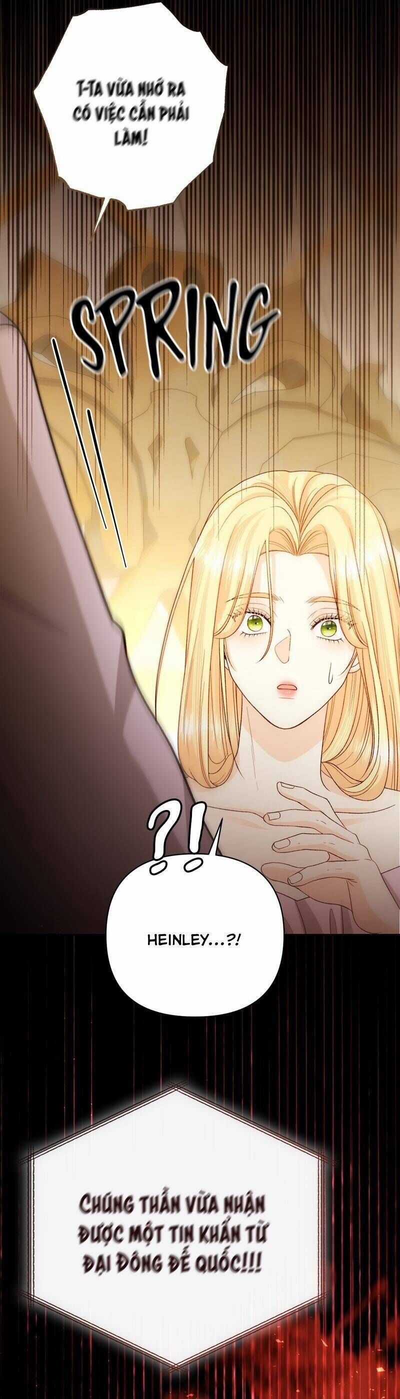 Hoàng Hậu Tái Hôn Chương 194 trang 61