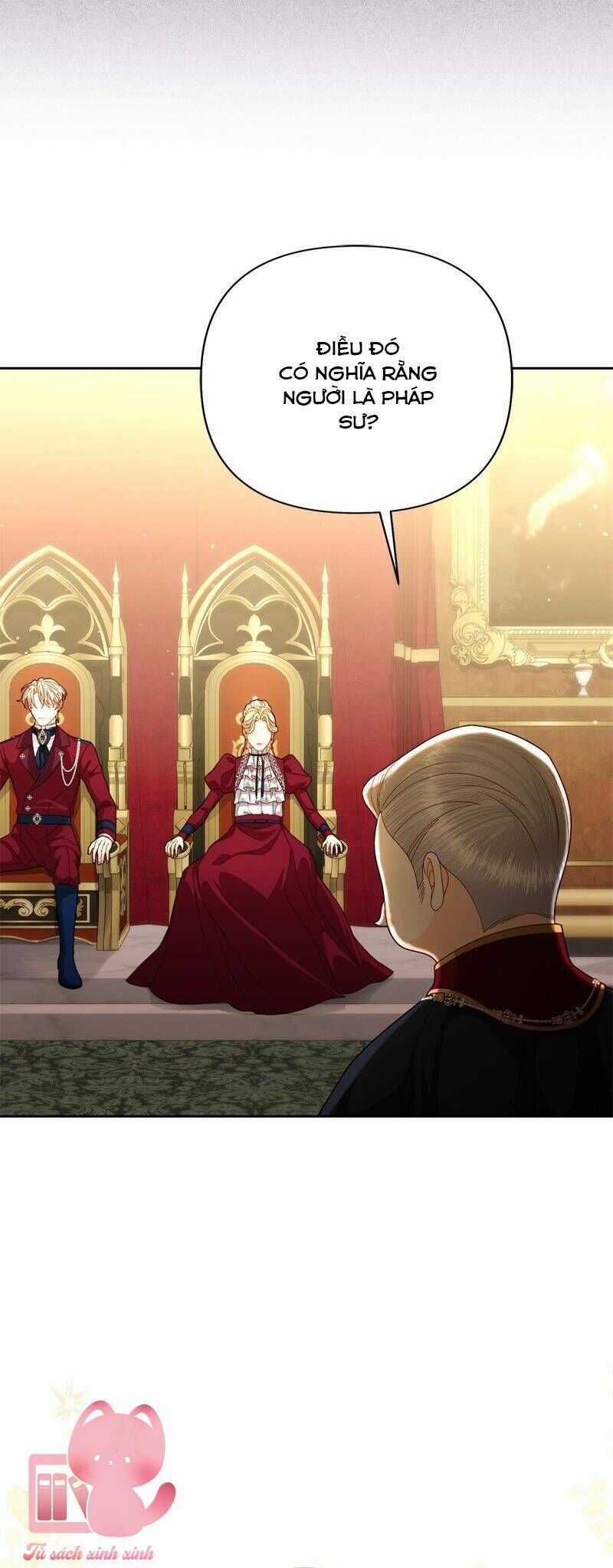 Hoàng Hậu Tái Hôn Chương 195 trang 10