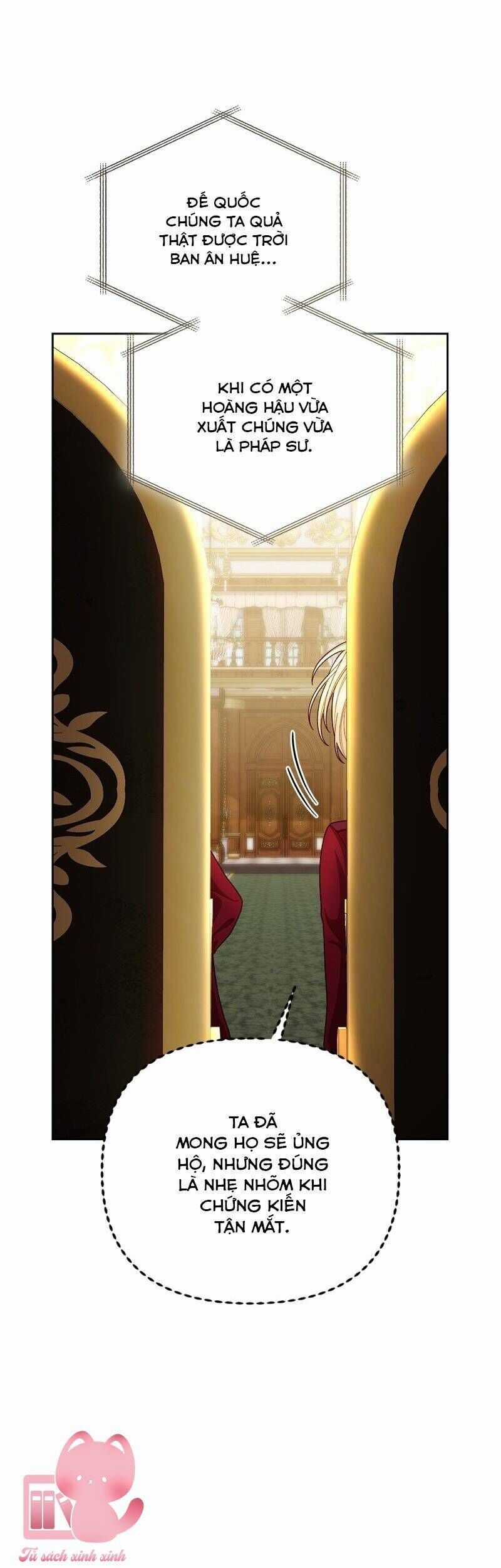 Hoàng Hậu Tái Hôn Chương 195 trang 13