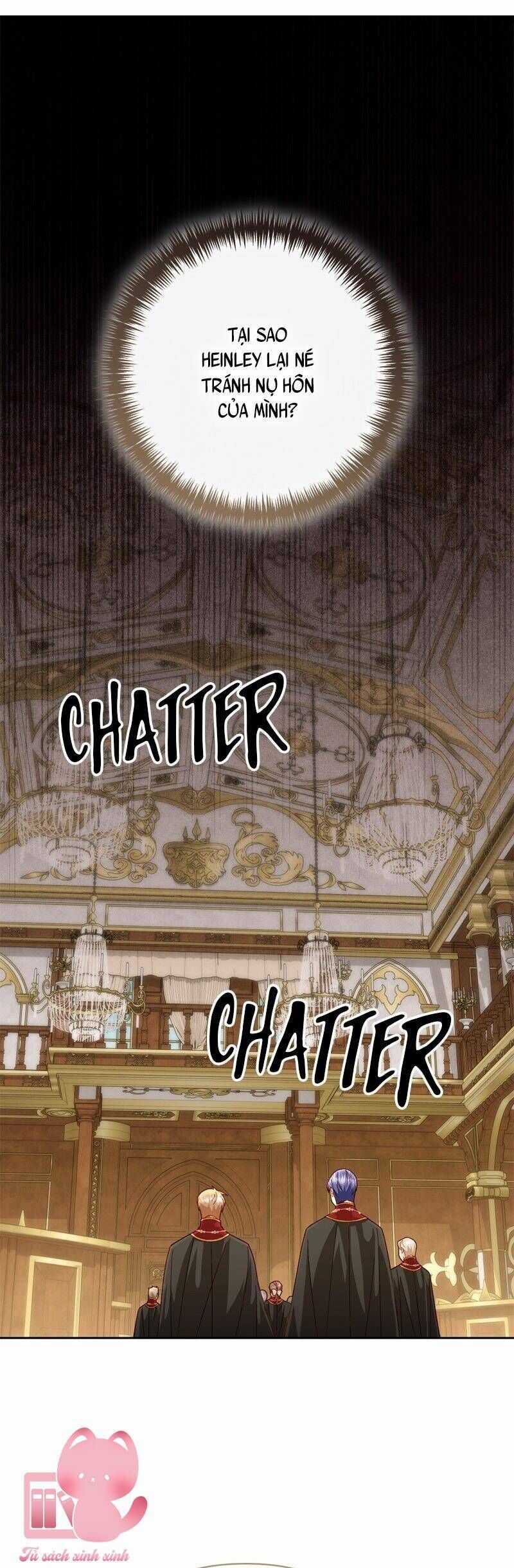 Hoàng Hậu Tái Hôn Chương 195 trang 14