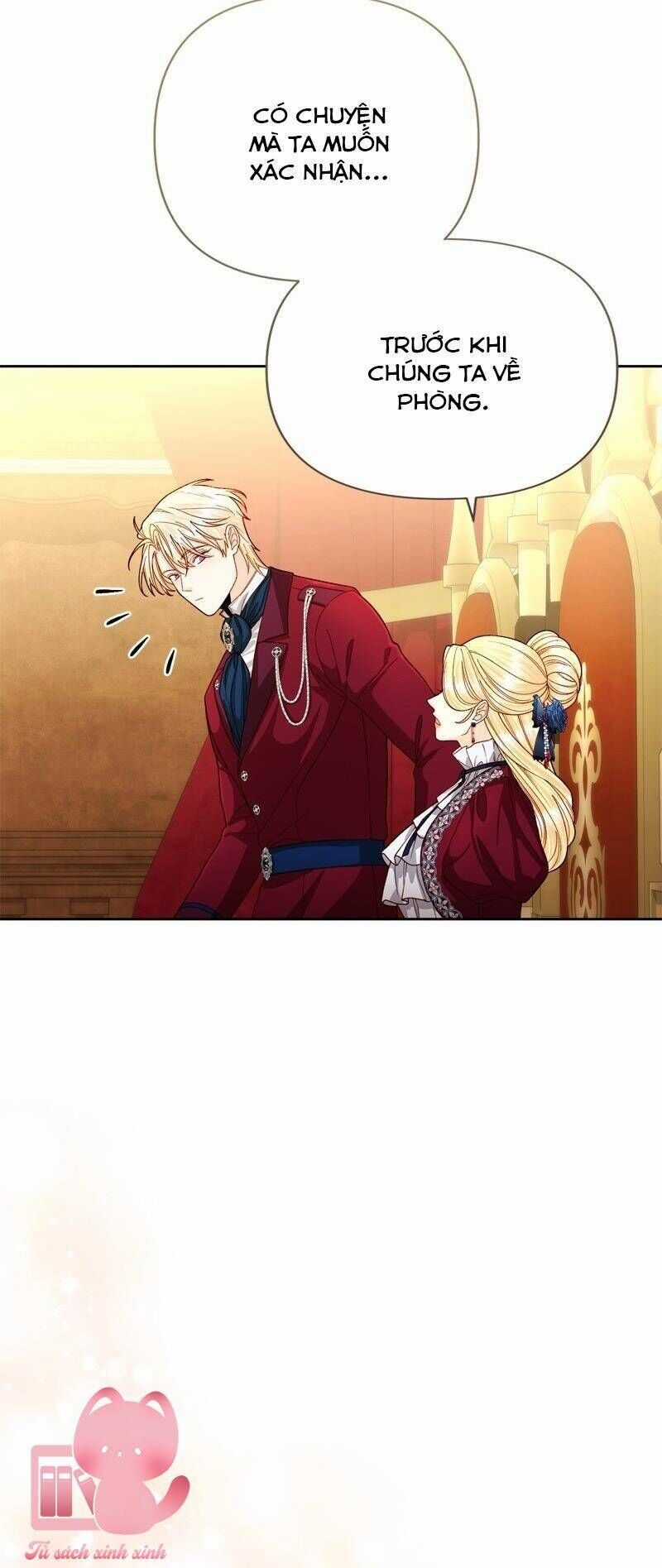 Hoàng Hậu Tái Hôn Chương 195 trang 15