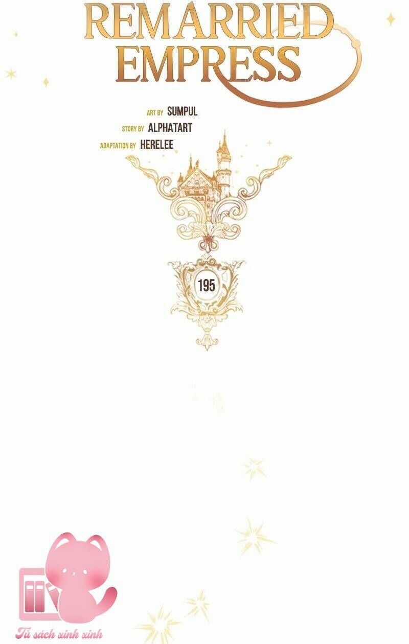 Hoàng Hậu Tái Hôn Chương 195 trang 17