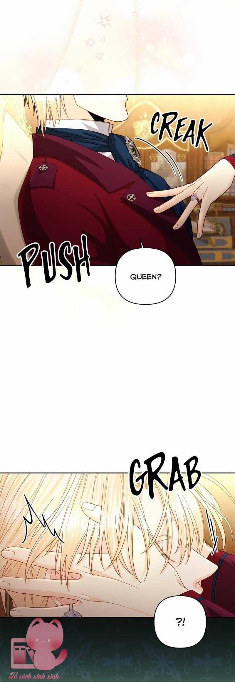 Hoàng Hậu Tái Hôn Chương 195 trang 23