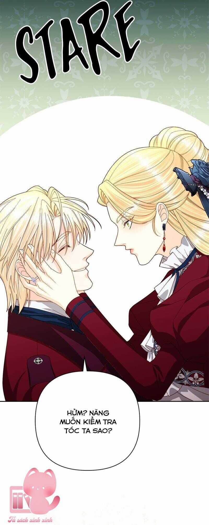 Hoàng Hậu Tái Hôn Chương 195 trang 24