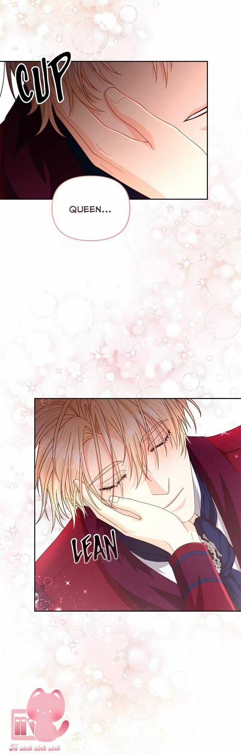 Hoàng Hậu Tái Hôn Chương 195 trang 28