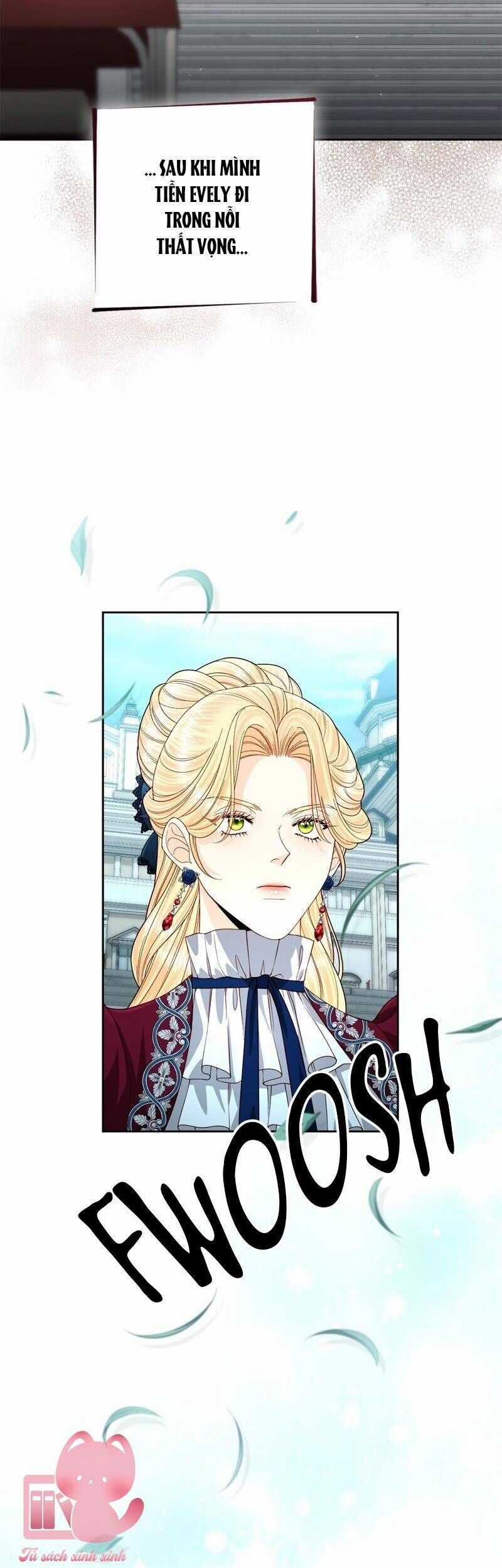 Hoàng Hậu Tái Hôn Chương 195 trang 3