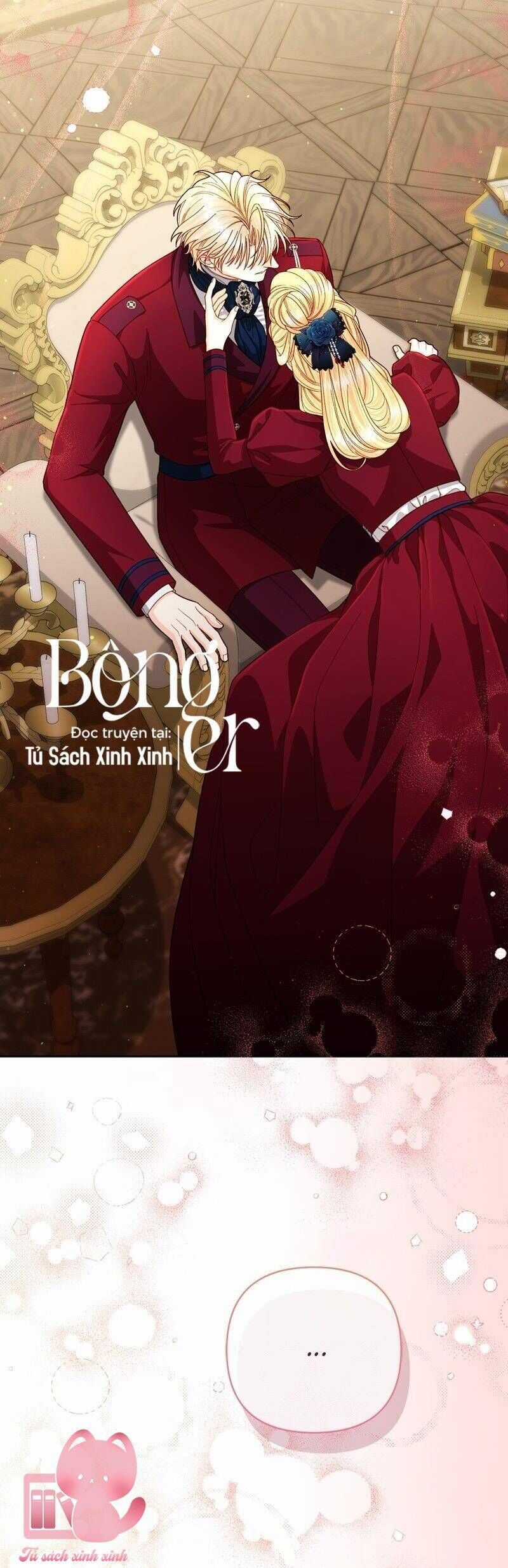 Hoàng Hậu Tái Hôn Chương 195 trang 32