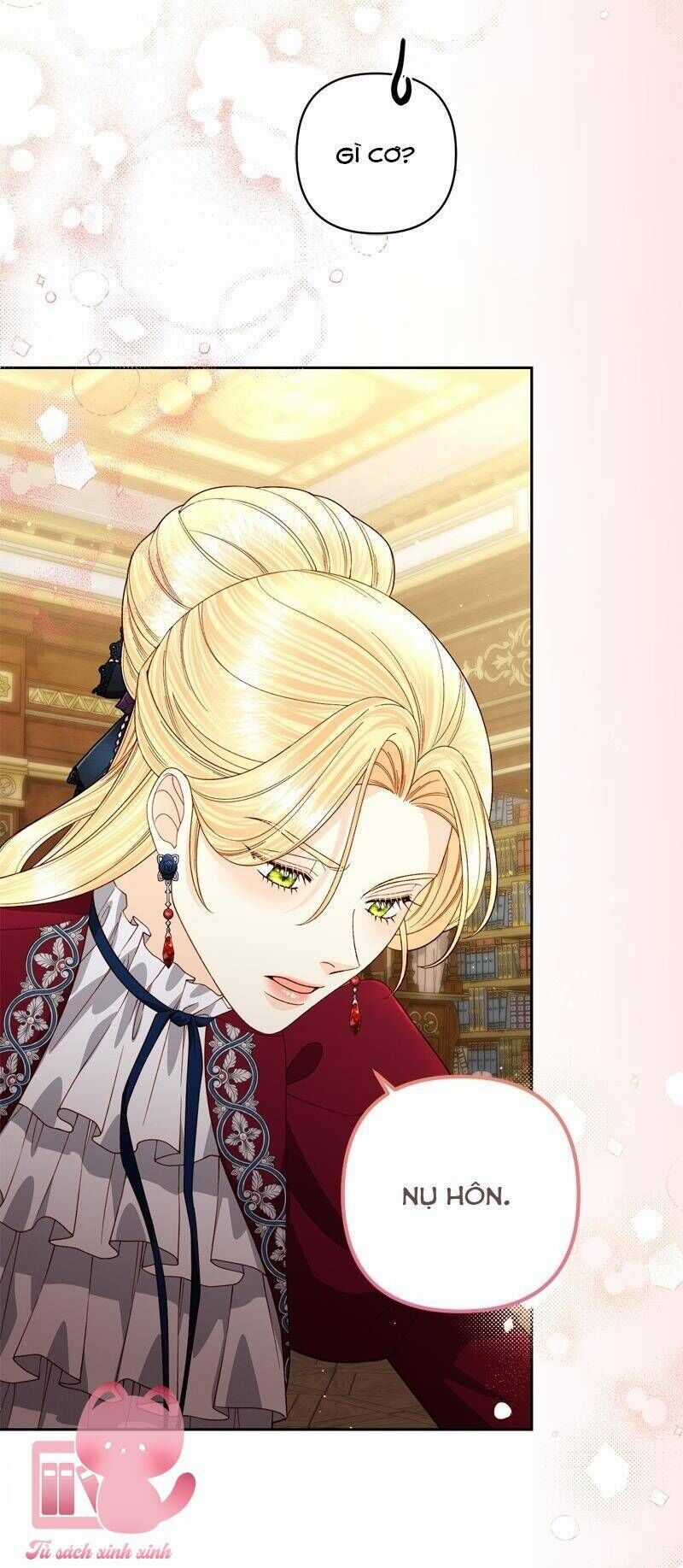 Hoàng Hậu Tái Hôn Chương 195 trang 34