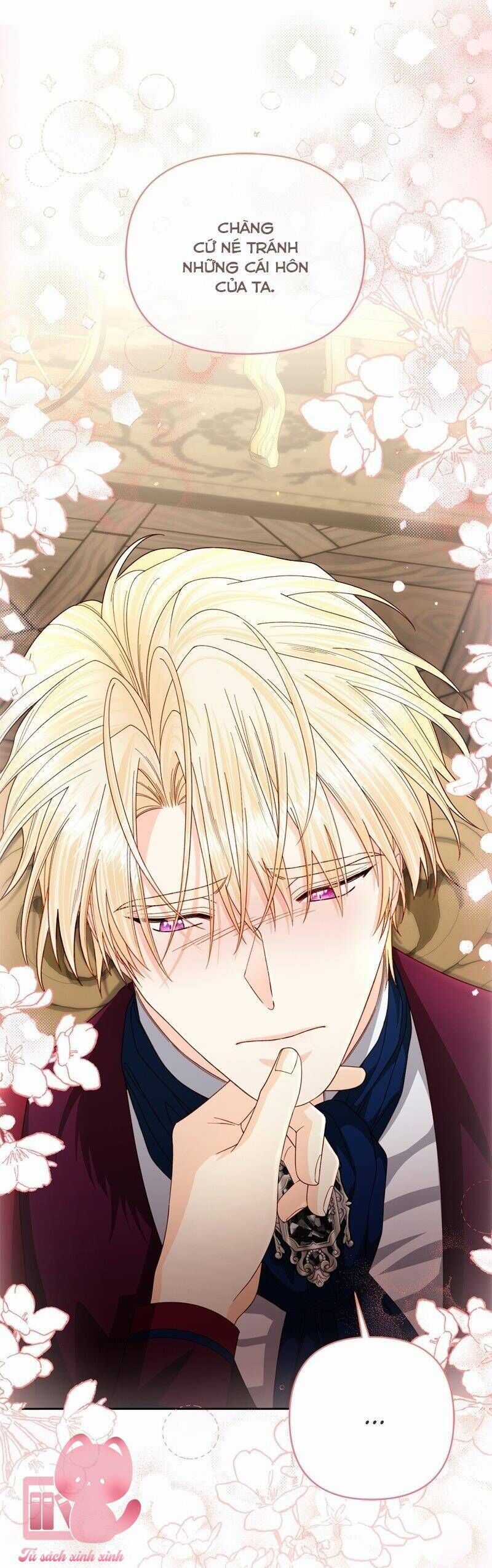 Hoàng Hậu Tái Hôn Chương 195 trang 35