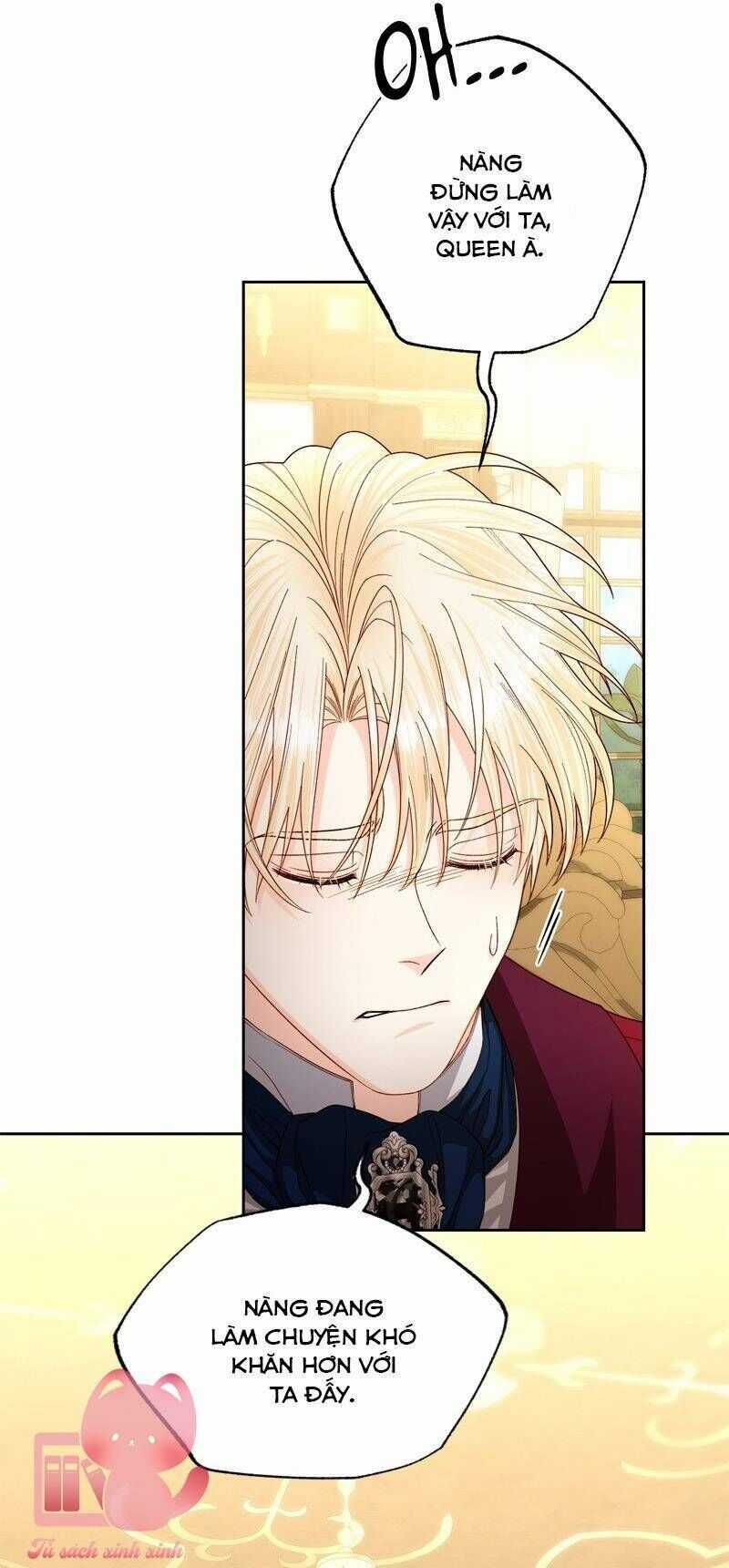 Hoàng Hậu Tái Hôn Chương 195 trang 37