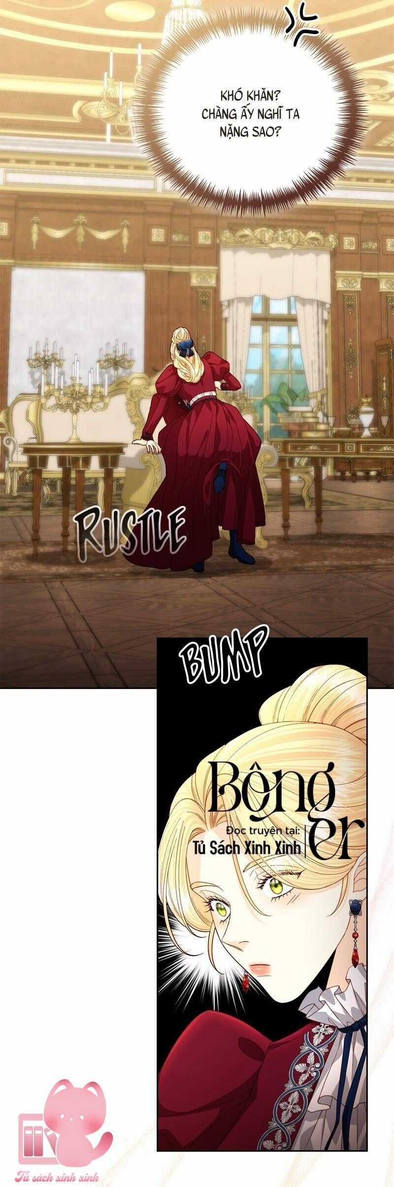 Hoàng Hậu Tái Hôn Chương 195 trang 38