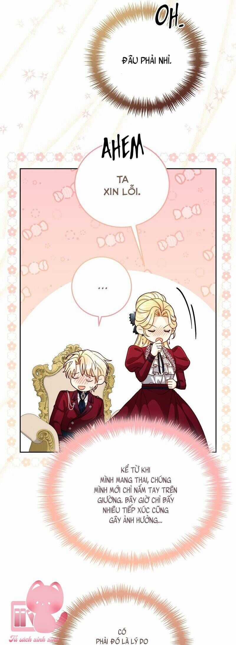 Hoàng Hậu Tái Hôn Chương 195 trang 39