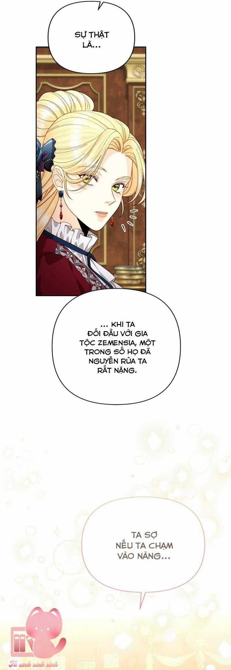 Hoàng Hậu Tái Hôn Chương 195 trang 41