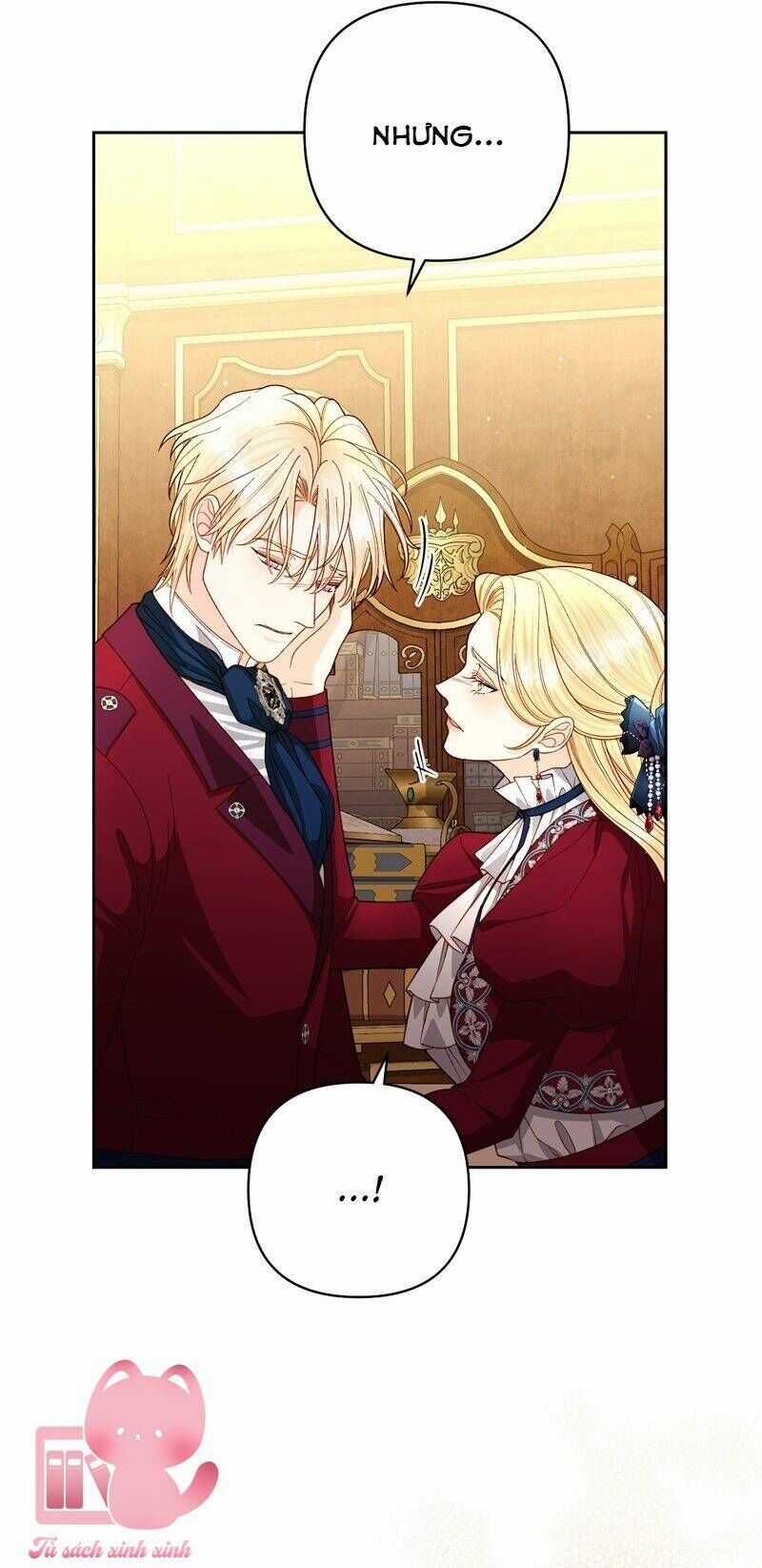 Hoàng Hậu Tái Hôn Chương 195 trang 45