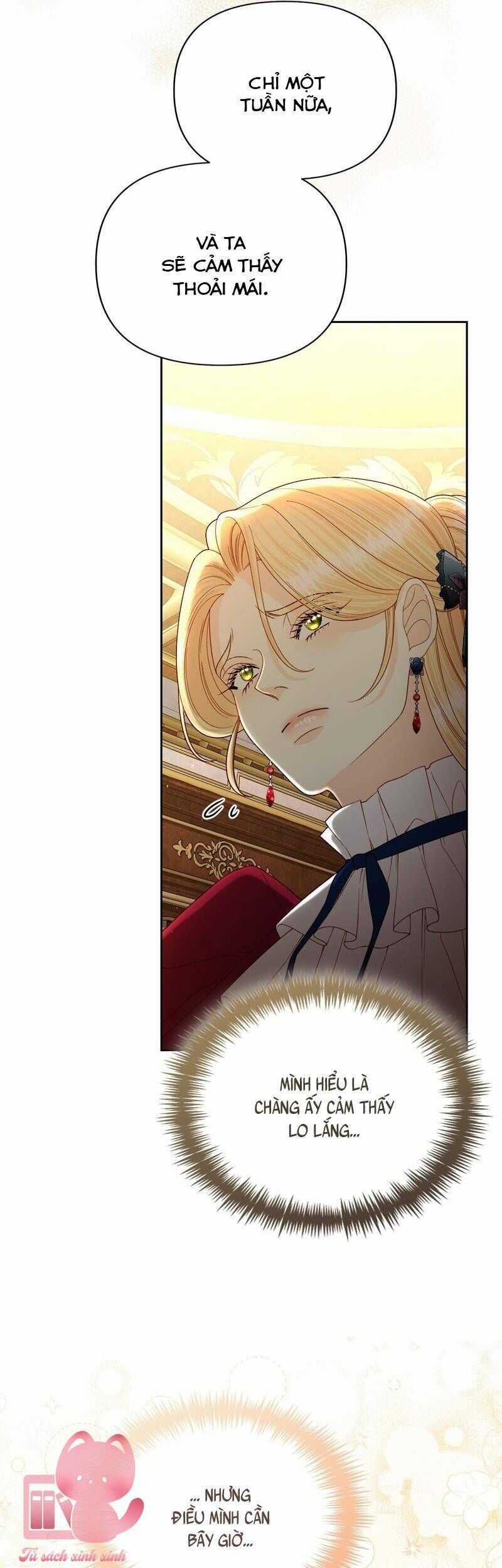 Hoàng Hậu Tái Hôn Chương 195 trang 47