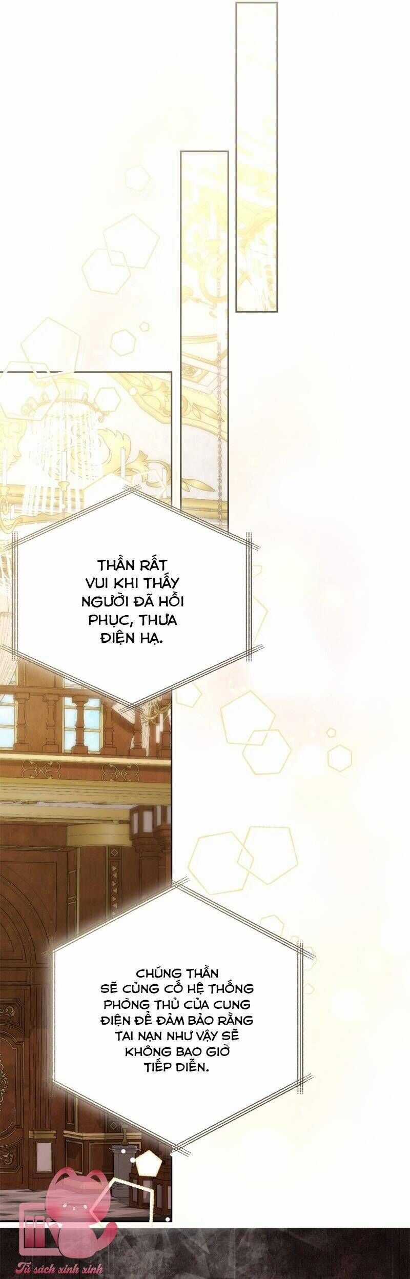 Hoàng Hậu Tái Hôn Chương 195 trang 5