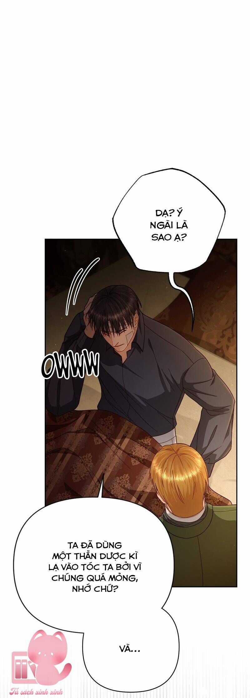 Hoàng Hậu Tái Hôn Chương 195 trang 57