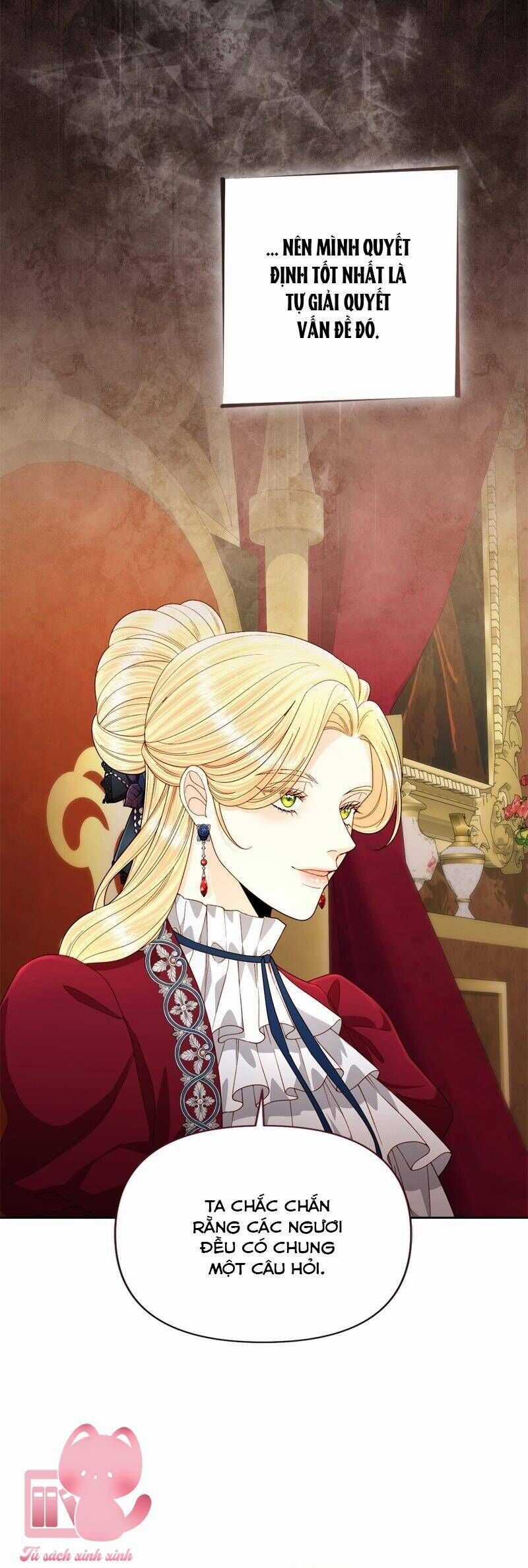 Hoàng Hậu Tái Hôn Chương 195 trang 6