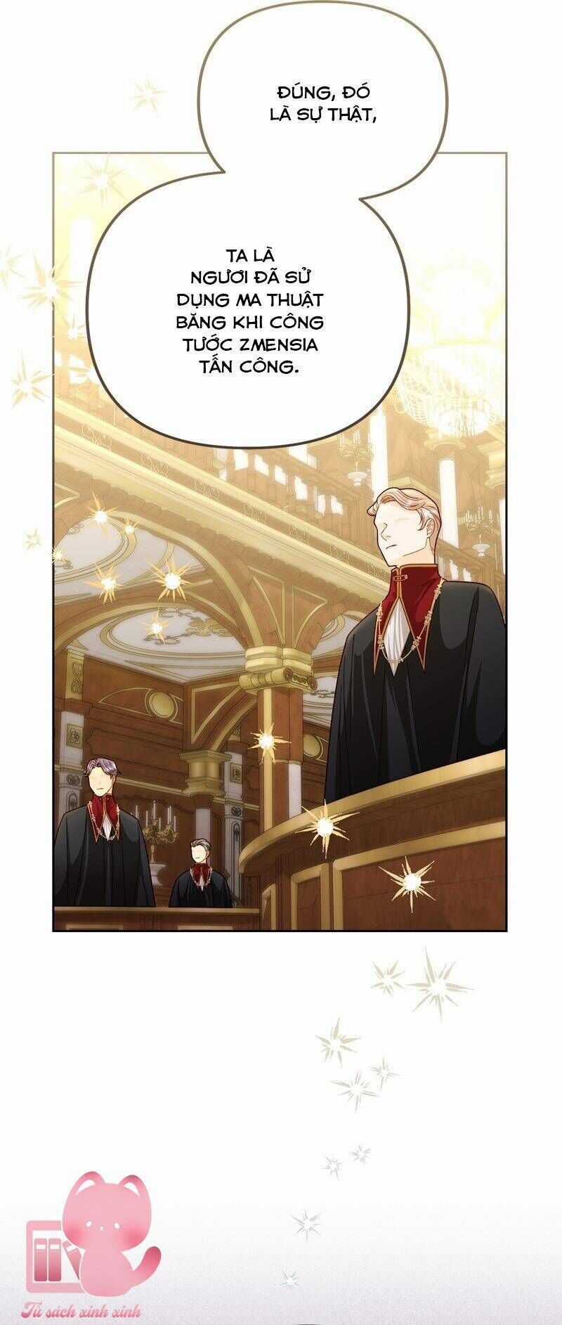 Hoàng Hậu Tái Hôn Chương 195 trang 7