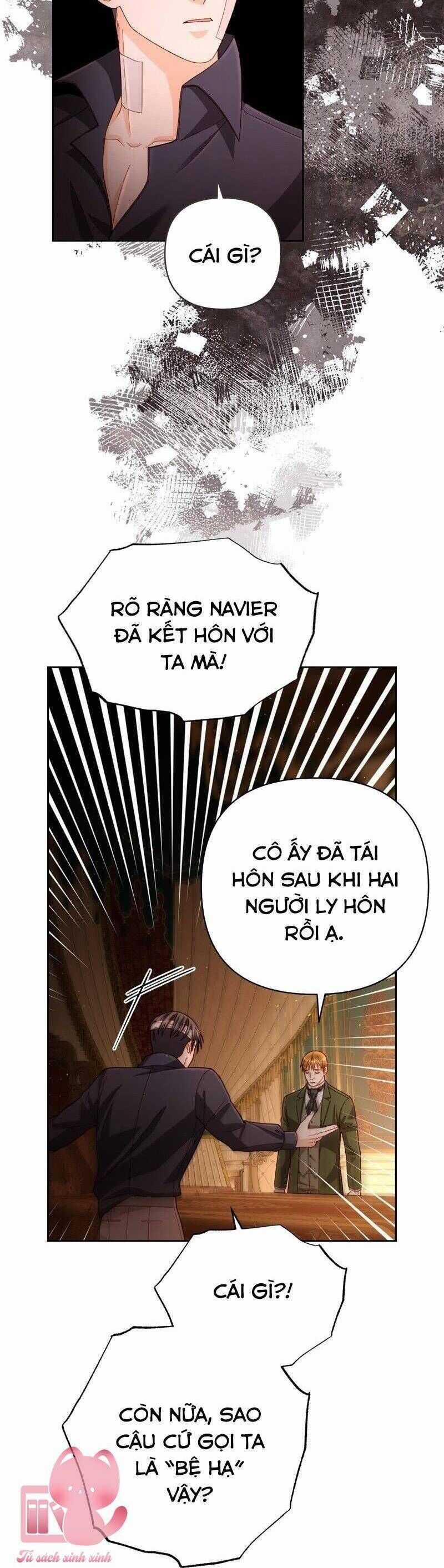 Hoàng Hậu Tái Hôn Chương 196 trang 13