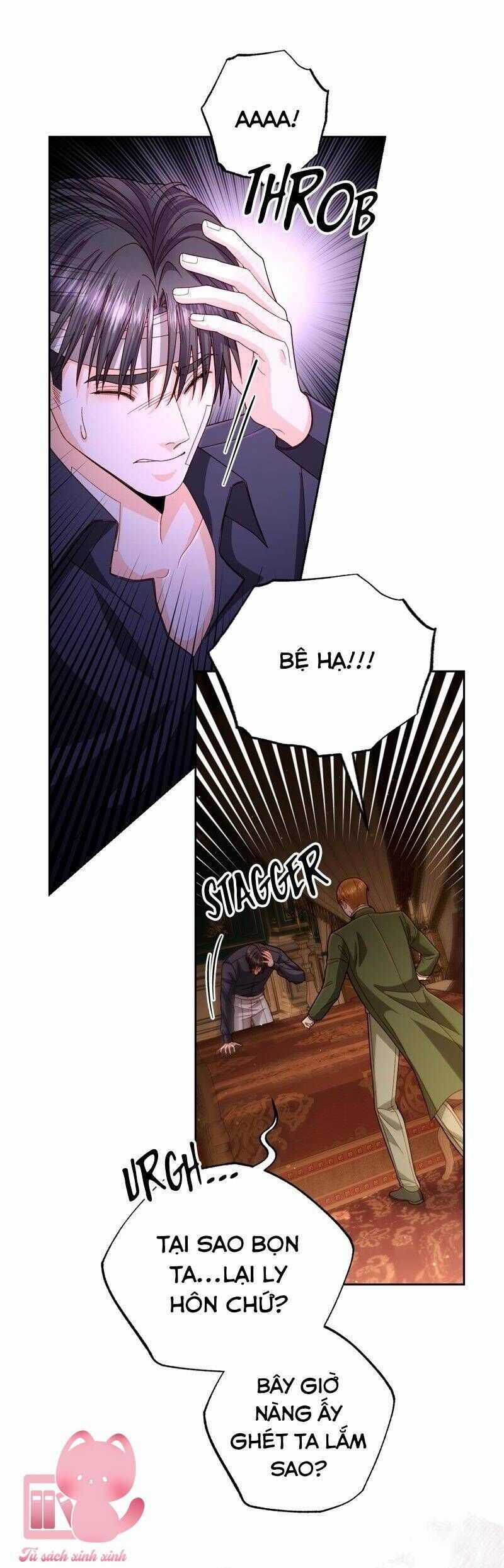 Hoàng Hậu Tái Hôn Chương 196 trang 14