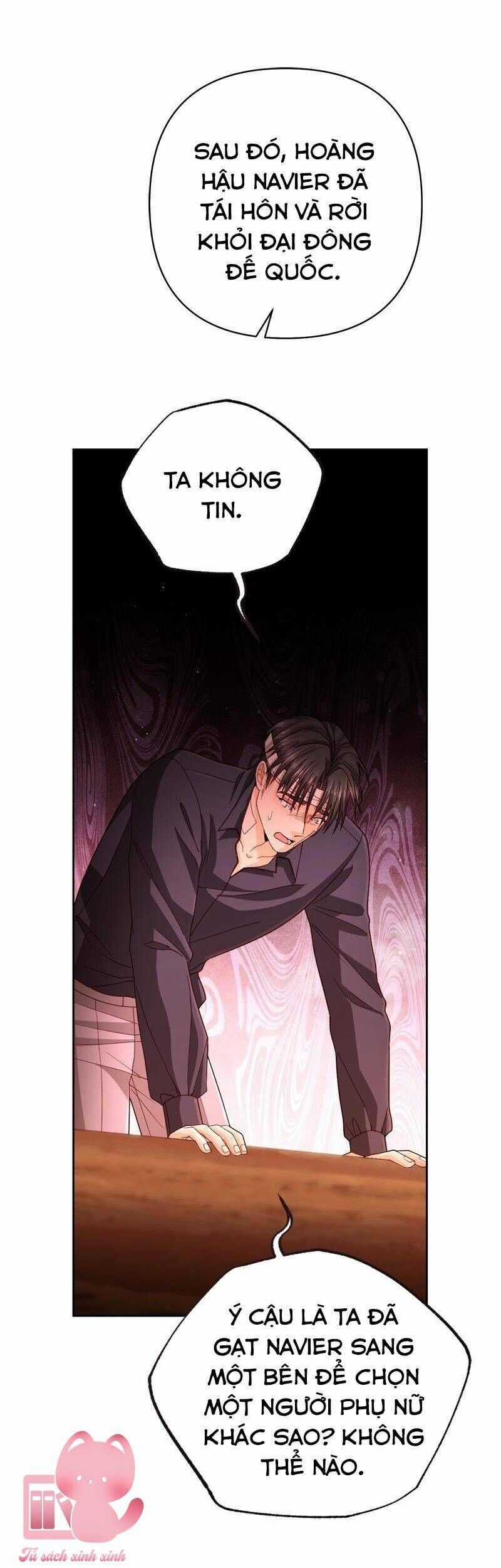 Hoàng Hậu Tái Hôn Chương 196 trang 18