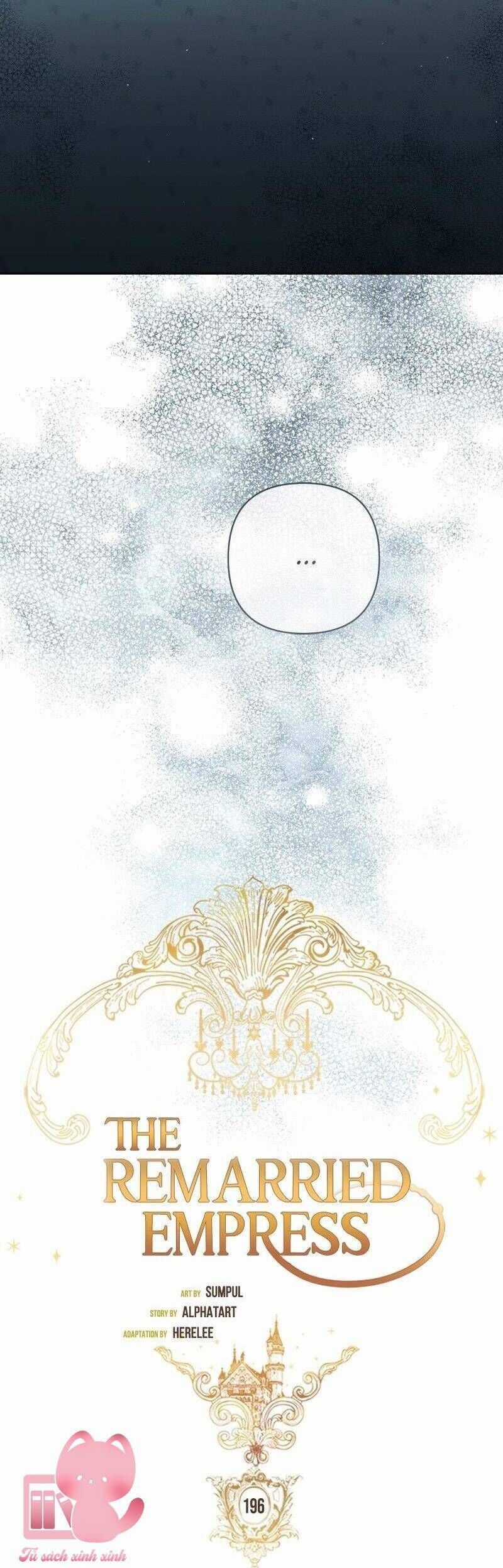 Hoàng Hậu Tái Hôn Chương 196 trang 31