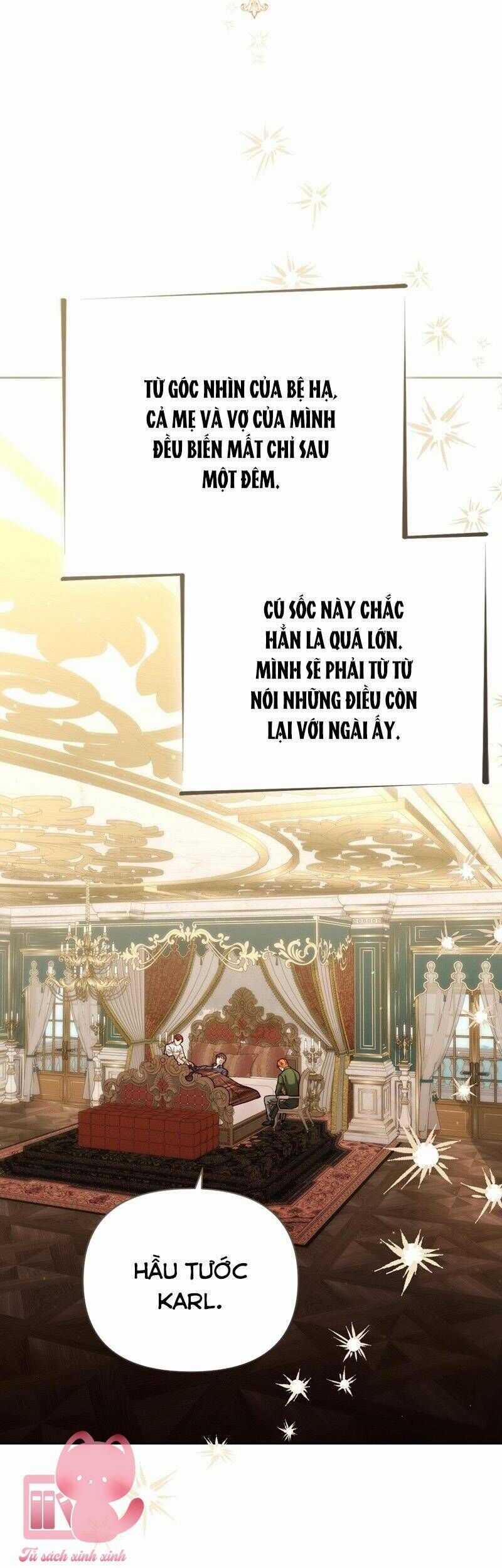 Hoàng Hậu Tái Hôn Chương 196 trang 32